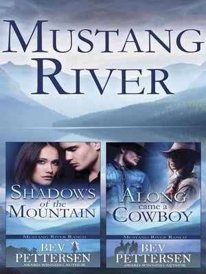 cover image of Mustang River Books 1-2